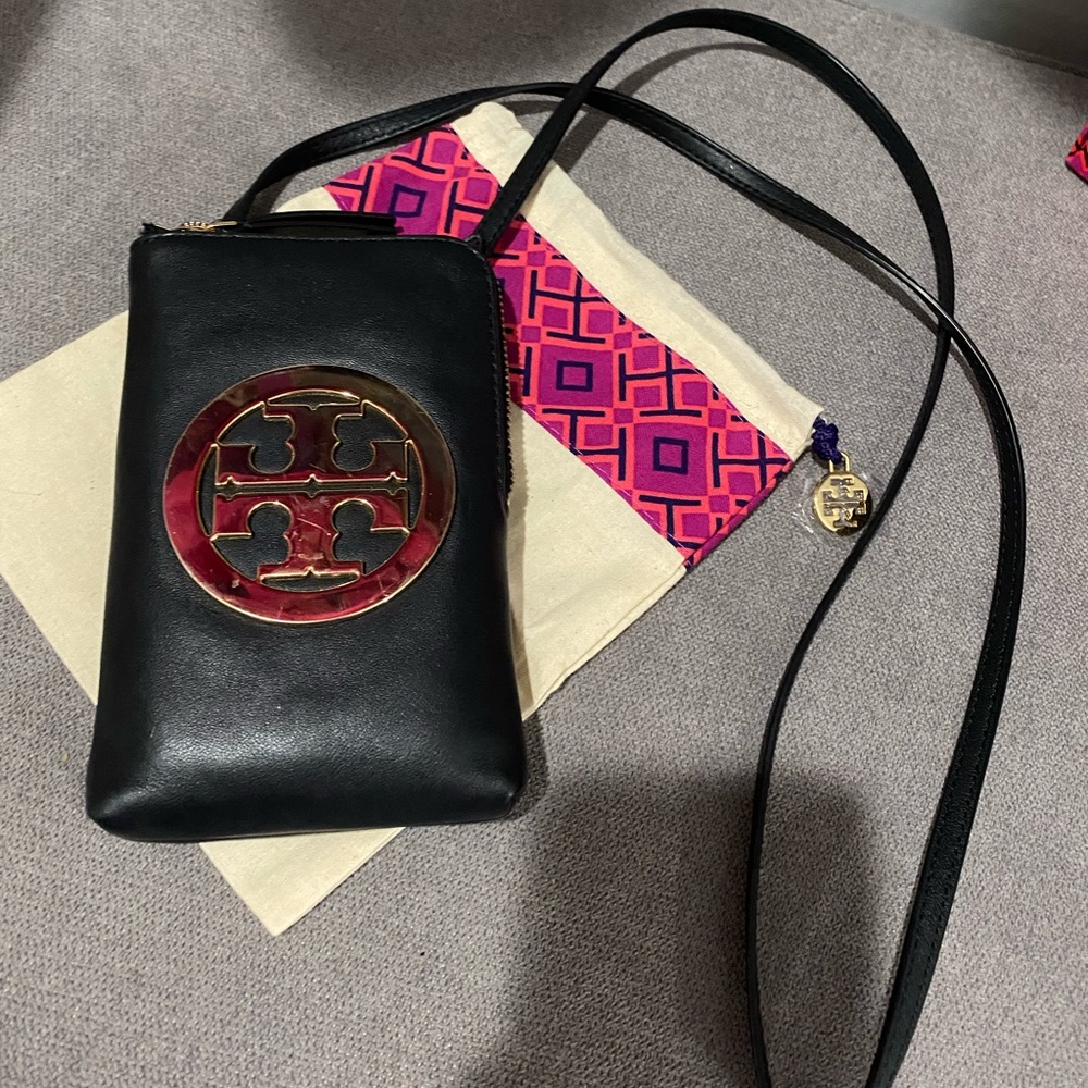 Tory Burch phone cross body